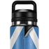 Scotland Flag Distressed YETI Rambler 26oz Bottle Skin
