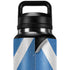 Scotland Flag Distressed YETI Rambler 36oz Bottle Skin
