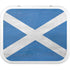 Scotland Flag Distressed YETI Roadie 24 Hard Cooler Skin