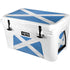 Scotland Flag Distressed YETI Tundra 45 Hard Cooler Skin