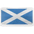 Scotland Flag Distressed YETI Tundra 75 Hard Cooler Skin