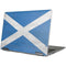 Scotland Flag Distressed Yoga 710 14in Skin
