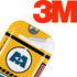 Disney Monsters Inc. Scream Canister Apple AirPods 2 Skin