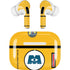 Disney Monsters Inc. Scream Canister Apple AirPods Pro Skin