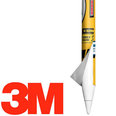 Disney Monsters Inc. Scream Canister Apple Pencil (1st Gen, 2017) Skin