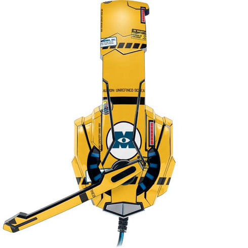 Disney Monsters Inc. Scream Canister BENGOO G9000 Skin