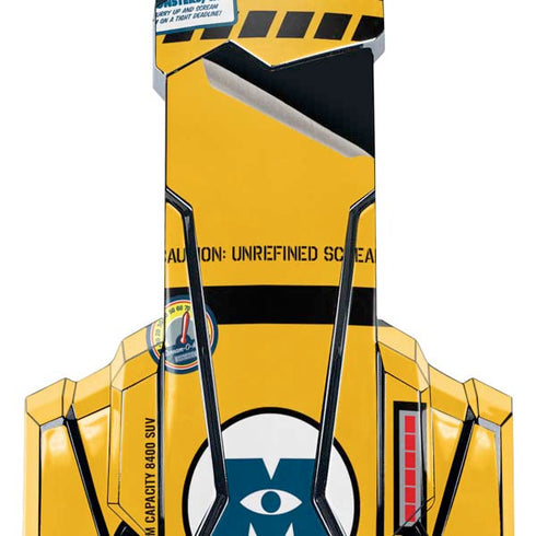 Disney Monsters Inc. Scream Canister BENGOO G9000 Skin