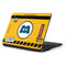 Disney Monsters Inc. Scream Canister Samsung Chromebook Skin