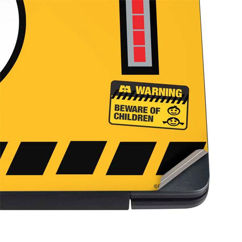 Disney Monsters Inc. Scream Canister Dell Vostro Skin