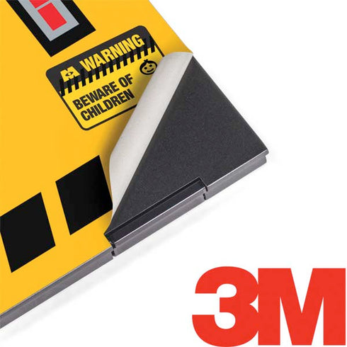 Disney Monsters Inc. Scream Canister HP Envy Skin