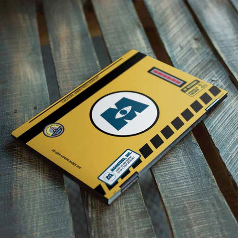 Disney Monsters Inc. Scream Canister HP Envy Skin