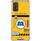 Disney Monsters Inc. Scream Canister Galaxy A32 5G Clear Case