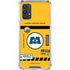 Disney Monsters Inc. Scream Canister Galaxy A32 5G Clear Case