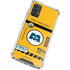 Disney Monsters Inc. Scream Canister Galaxy A32 5G Clear Case