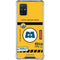 Disney Monsters Inc. Scream Canister Galaxy A71 5G Clear Case
