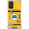 Disney Monsters Inc. Scream Canister Galaxy A72 5G Clear Case