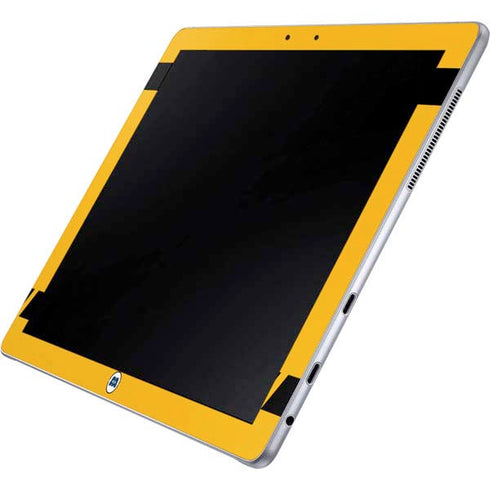 Disney Monsters Inc. Scream Canister Galaxy Book 12in Skin