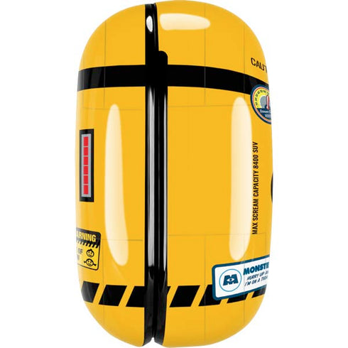 Disney Monsters Inc. Scream Canister Galaxy Buds Live Skin