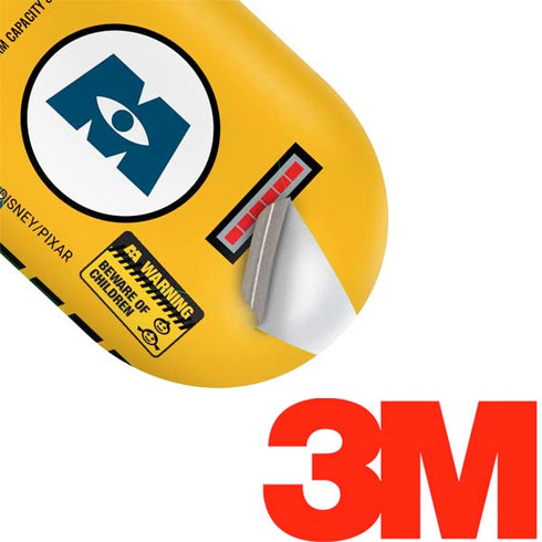 Disney Monsters Inc. Scream Canister Galaxy Buds Plus Skin