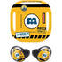 Disney Monsters Inc. Scream Canister Galaxy Buds Pro Skin