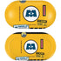 Disney Monsters Inc. Scream Canister Galaxy Buds Skin