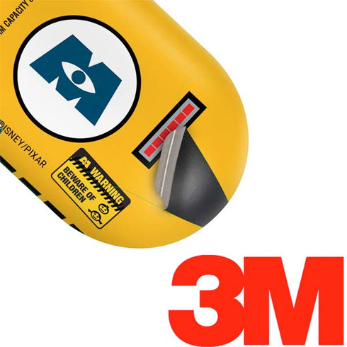 Disney Monsters Inc. Scream Canister Galaxy Buds Skin