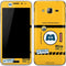 Disney Monsters Inc. Scream Canister Galaxy J3 Skin