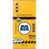 Disney Monsters Inc. Scream Canister Galaxy Note 10 Skin