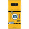 Disney Monsters Inc. Scream Canister Galaxy Note 8 Skin