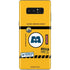 Disney Monsters Inc. Scream Canister Galaxy Note 8 Skin