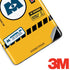 Disney Monsters Inc. Scream Canister Galaxy Note 8 Skin