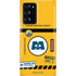 Disney Monsters Inc. Scream Canister Galaxy Note20 Ultra 5G Lite Case