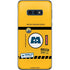 Disney Monsters Inc. Scream Canister Galaxy S10e Skin