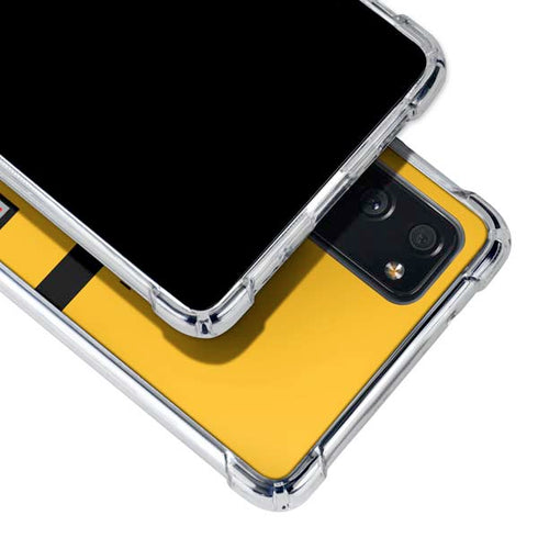 Disney Monsters Inc. Scream Canister Galaxy S20 FE Clear Case