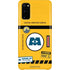 Disney Monsters Inc. Scream Canister Galaxy S20 Lite Case
