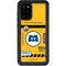 Disney Monsters Inc. Scream Canister Galaxy S20 Plus Waterproof Case