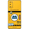 Disney Monsters Inc. Scream Canister Galaxy S20 Skin