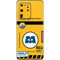Disney Monsters Inc. Scream Canister Galaxy S20 Ultra 5G Skin