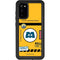 Disney Monsters Inc. Scream Canister Galaxy S20 Waterproof Case