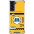 Disney Monsters Inc. Scream Canister Galaxy S21 5G Clear Case