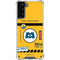 Disney Monsters Inc. Scream Canister Galaxy S21 Plus 5G Clear Case