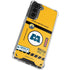 Disney Monsters Inc. Scream Canister Galaxy S21 Plus 5G Clear Case