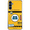 Disney Monsters Inc. Scream Canister Galaxy S24 Clear Case