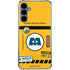 Disney Monsters Inc. Scream Canister Galaxy S24 Clear Case