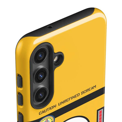 Disney Monsters Inc. Scream Canister Galaxy S24 Impact Case