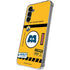 Disney Monsters Inc. Scream Canister Galaxy S24 Plus Clear Case