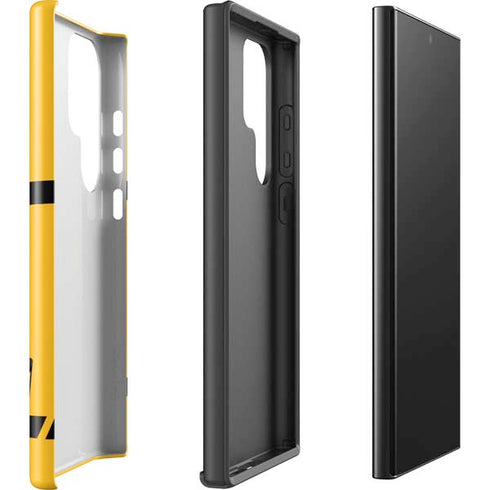 Disney Monsters Inc. Scream Canister Galaxy S24 Ultra Impact Case