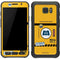 Disney Monsters Inc. Scream Canister Galaxy S7 Active Skin