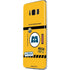 Disney Monsters Inc. Scream Canister Galaxy S8 Plus Skin
