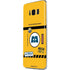 Disney Monsters Inc. Scream Canister Galaxy S8 Skin